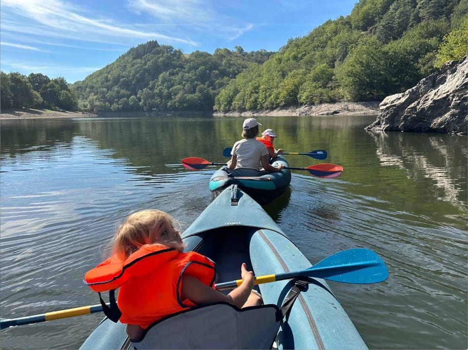 Canoeing