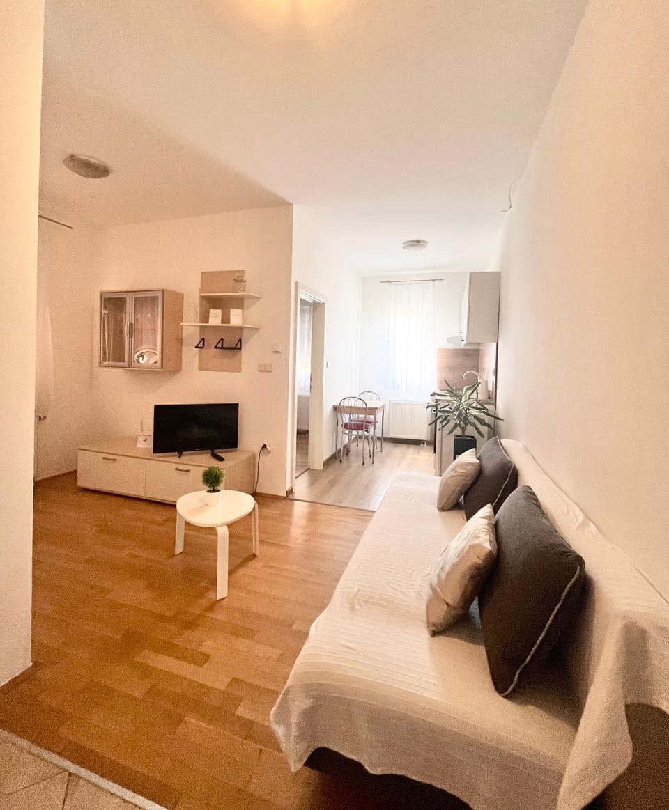 Apartman Zagreb Jarun Apartment in City of Zagreb