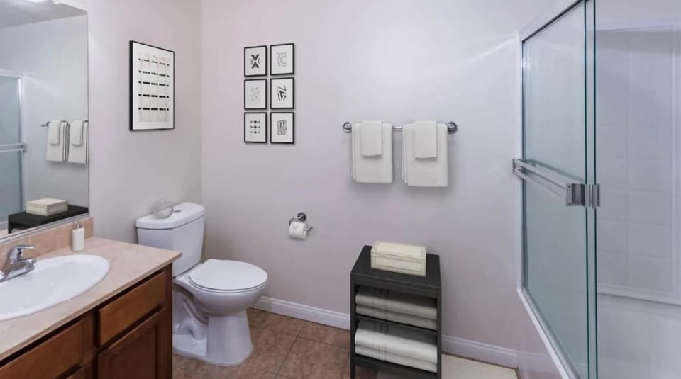 Bathroom, Bath