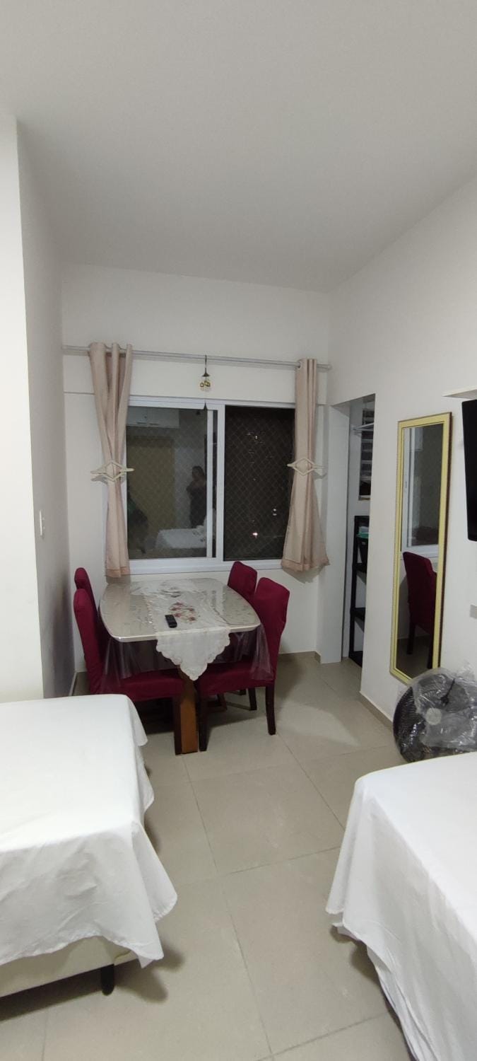 Na liberdade com conforto feliz Apartment in Sao Paulo City