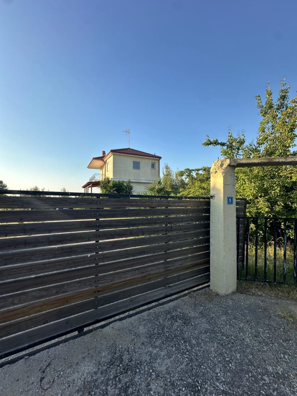 Yucca house House in Halkidiki