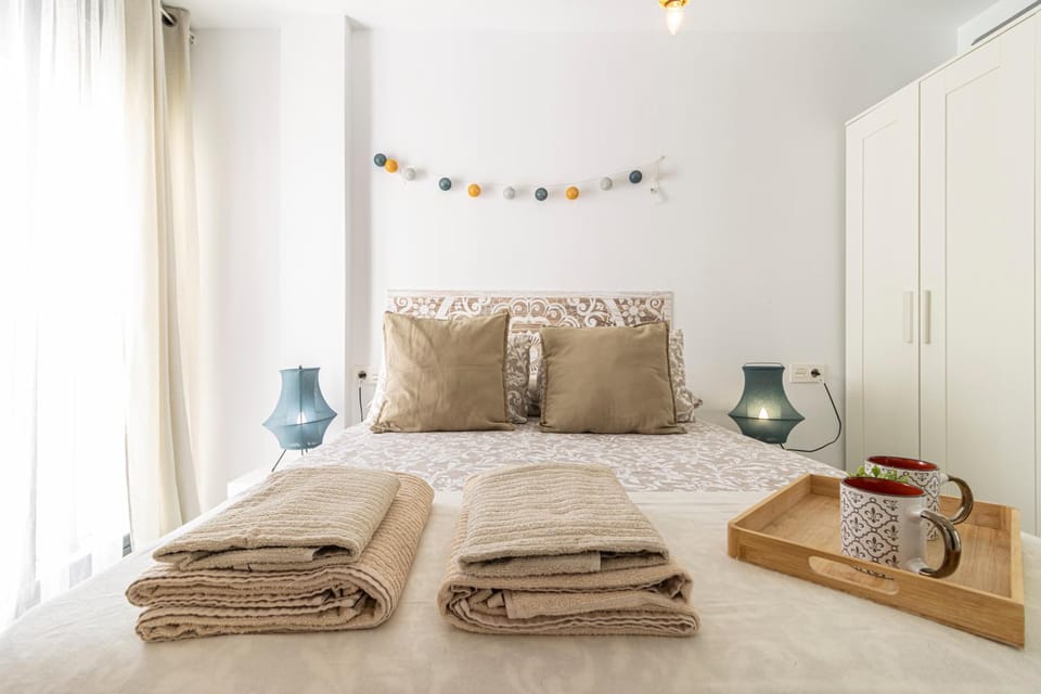 Puertas del Sol 11 Apartment in Jerez de la Frontera