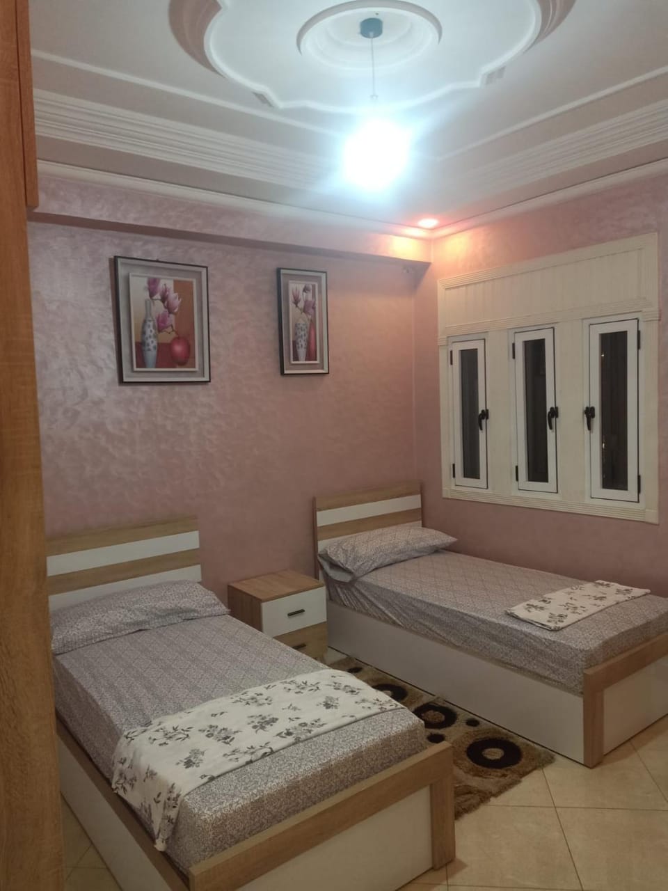 appartement équipé première étage Apartment in Tangier-Tétouan-Al Hoceima