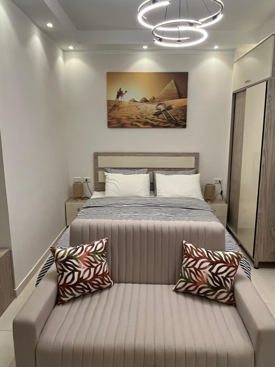 Benashti Hurghada apartment u305 Apartment in Hurghada