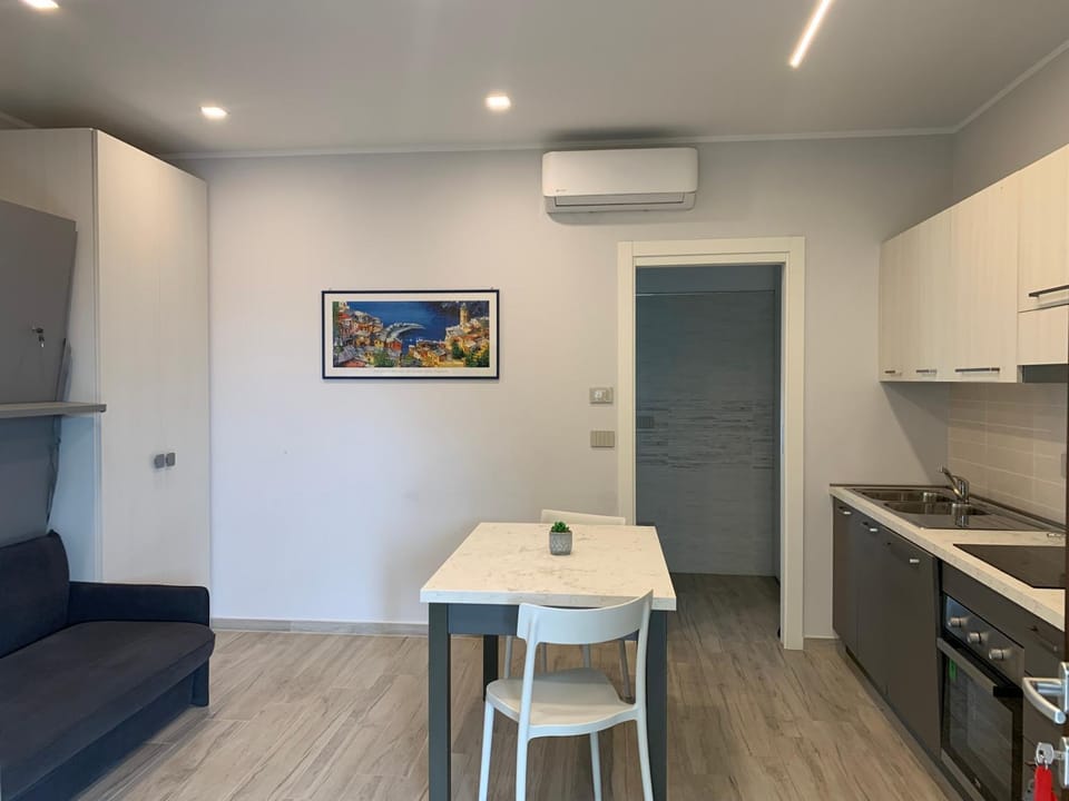 GioAndre Apartment in Liguria