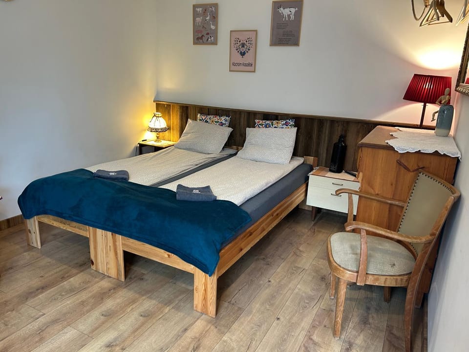 Apartamenty Cichy Kącik Apartment in Pomeranian Voivodeship