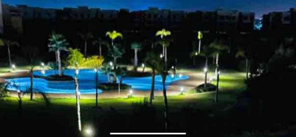 Prestigia Agate f2 apart avec jardin privé Apartment in Marrakesh
