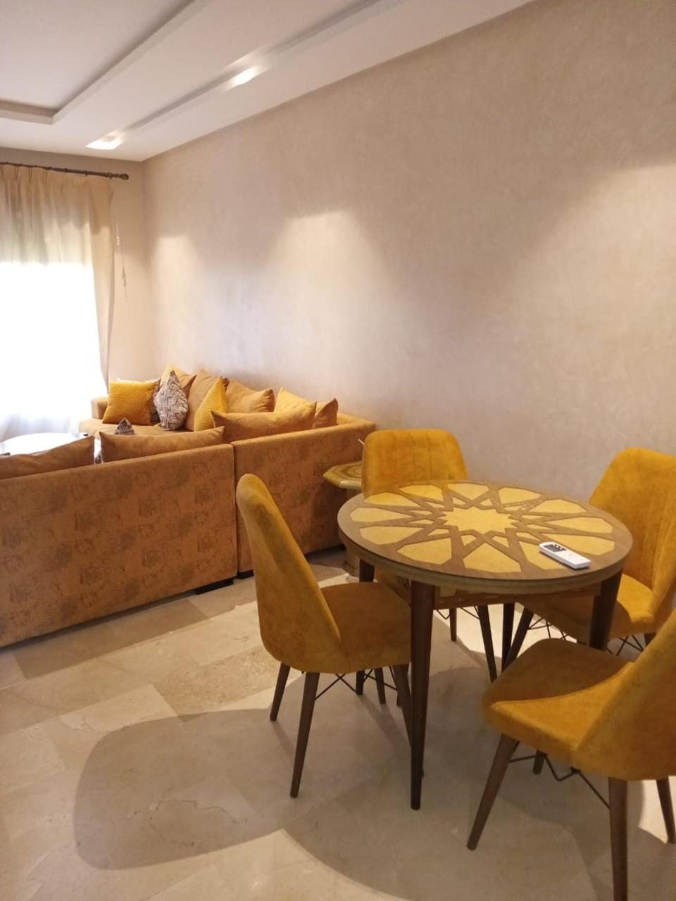 Prestigia Agate f2 apart avec jardin privé Apartment in Marrakesh