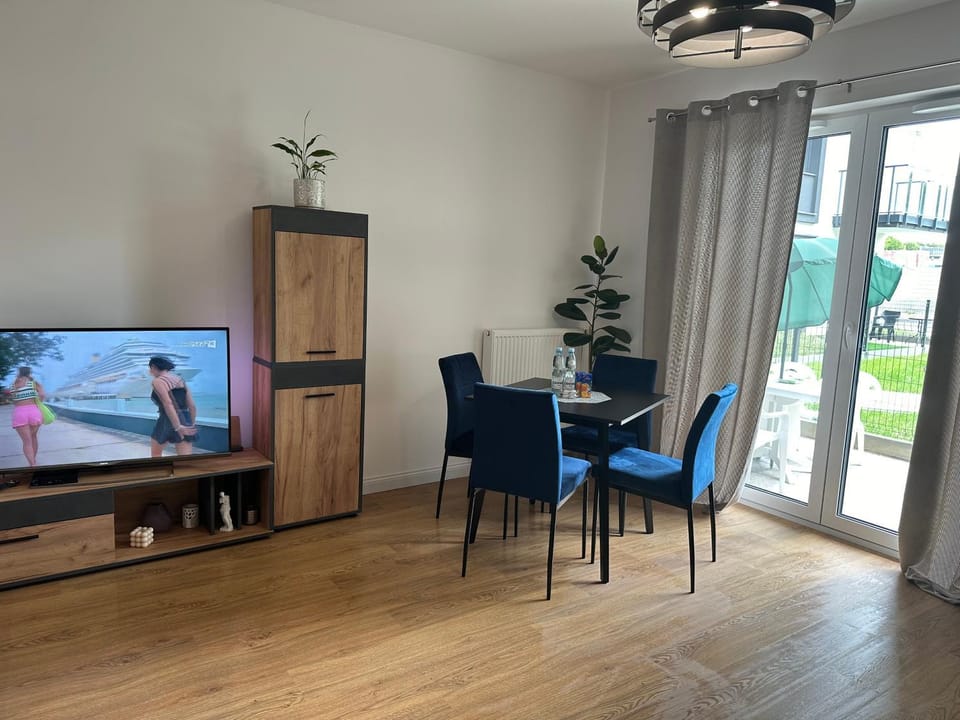 Apartament Fabryczna Apartment in Poland