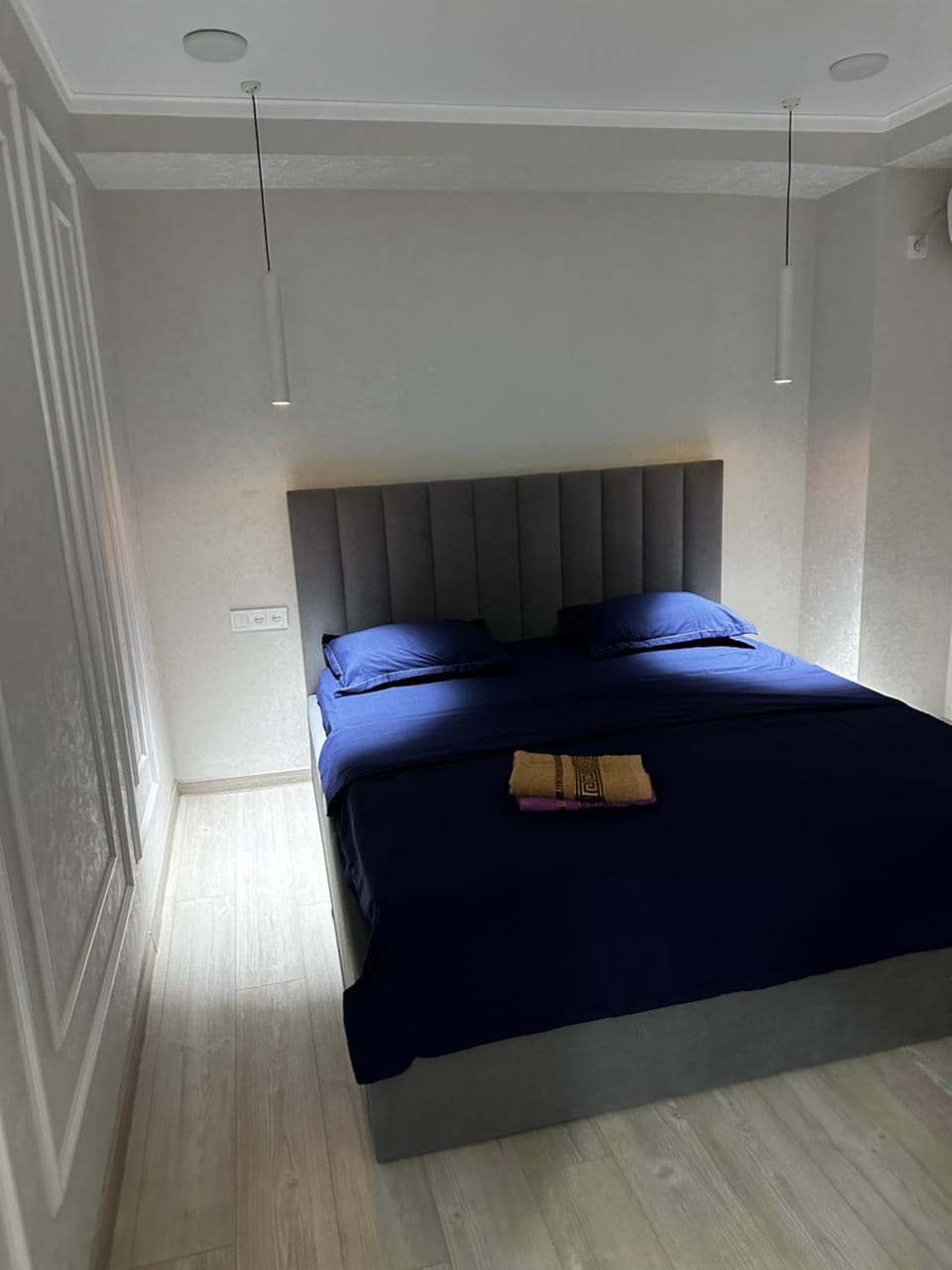 1 комнатная квартира Lux класса в центре Шымкента Apartment in Kazakhstan