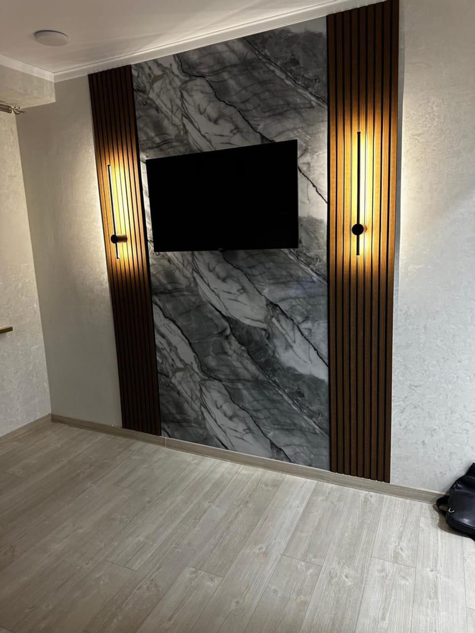1 комнатная квартира Lux класса в центре Шымкента Apartment in Kazakhstan