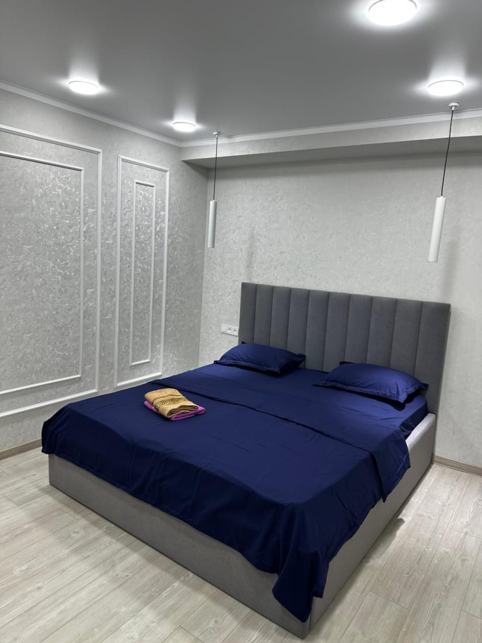 1 комнатная квартира Lux класса в центре Шымкента Apartment in Kazakhstan