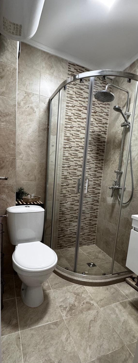 Goldy central beach apartment with private garden Burgas Apartment in Burgas