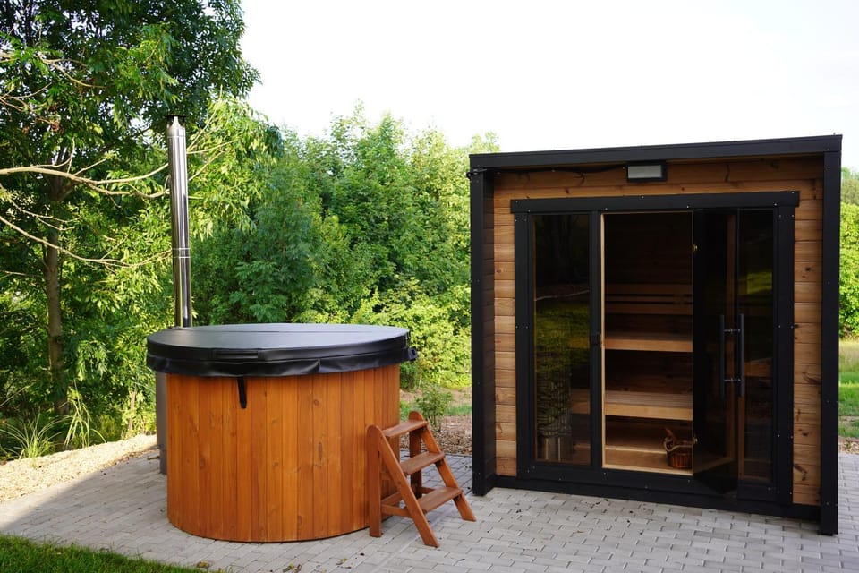 Spa and wellness centre/facilities