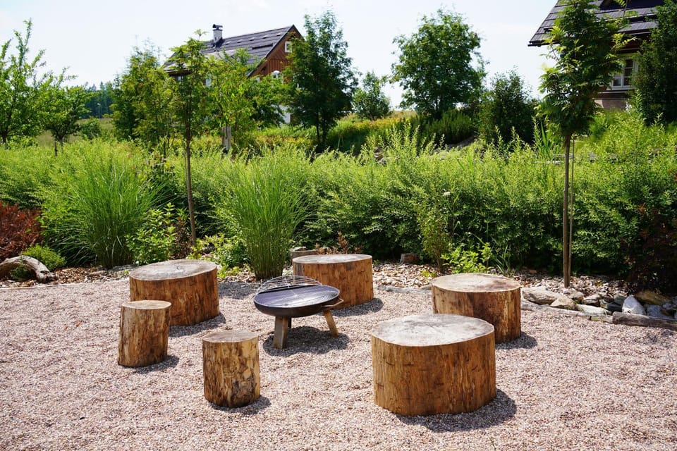 BBQ facilities