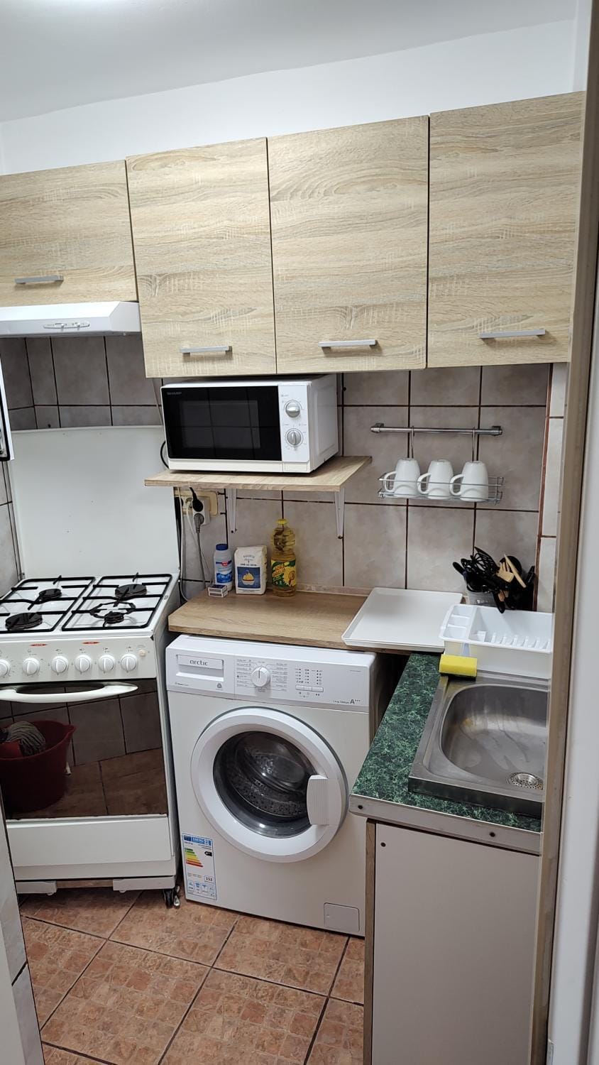 Apartament Sicilia Apartment in Constanta