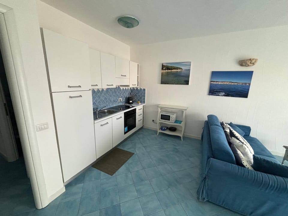 Pregevole trilocale Palau con giardino privato a 250 mt dalla spiaggia Apartment in Palau