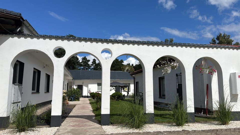 Garden, Garden view