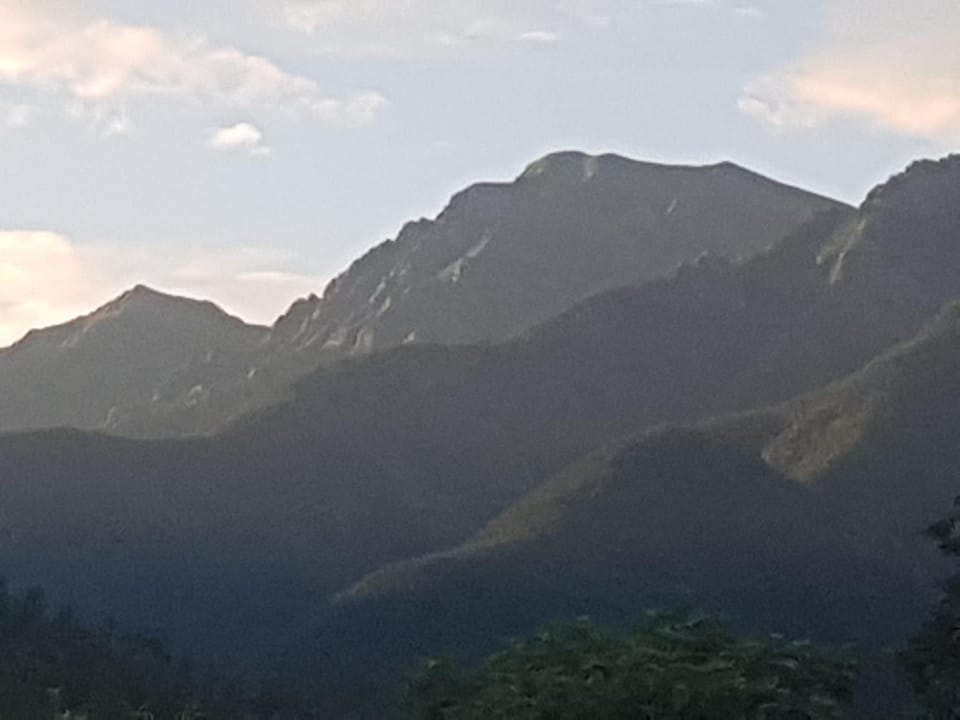 Mountain view