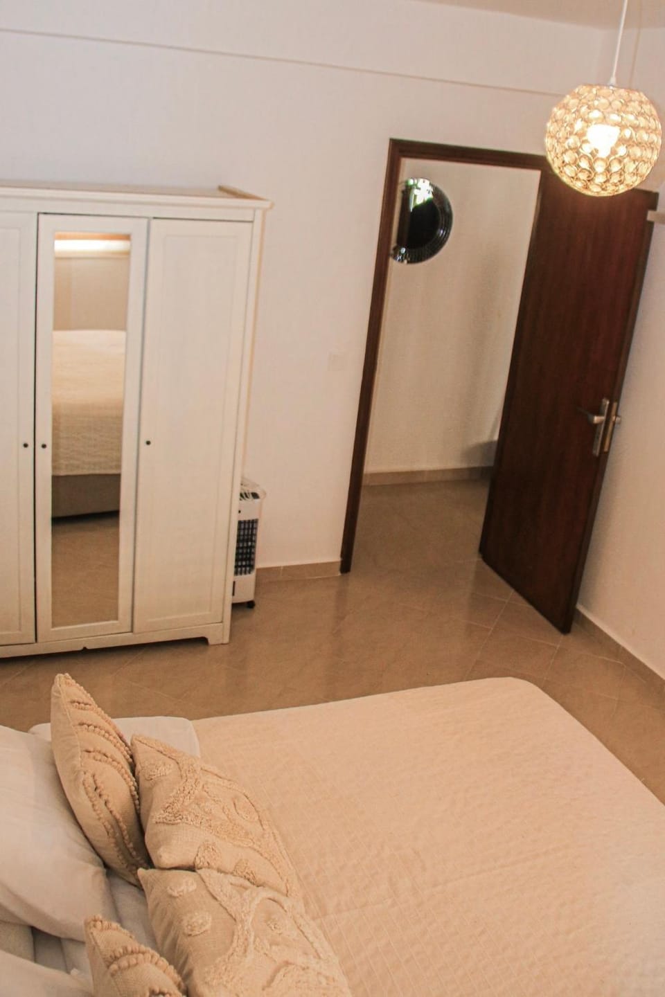 Bed, Bedroom, wardrobe