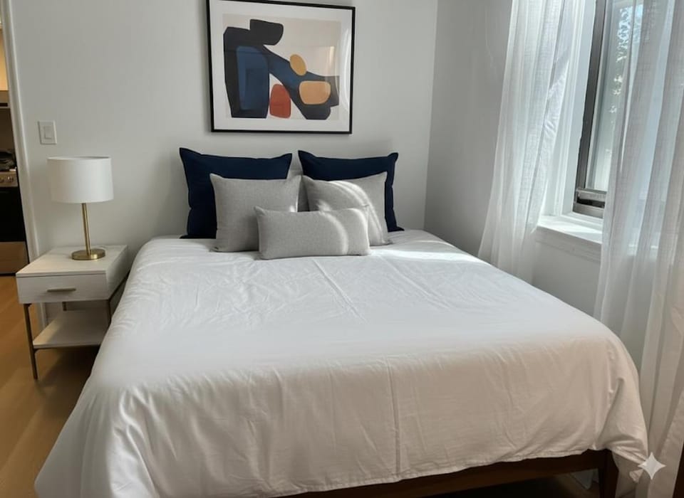 Chill In The Village Apartment in Greenwich Village