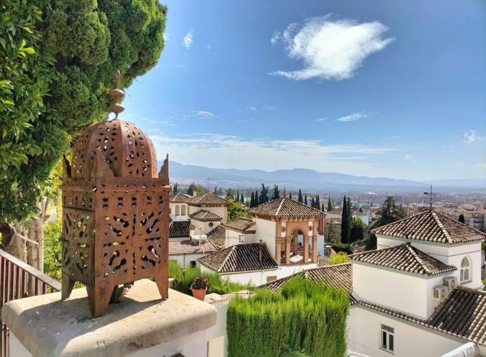 Landmark view