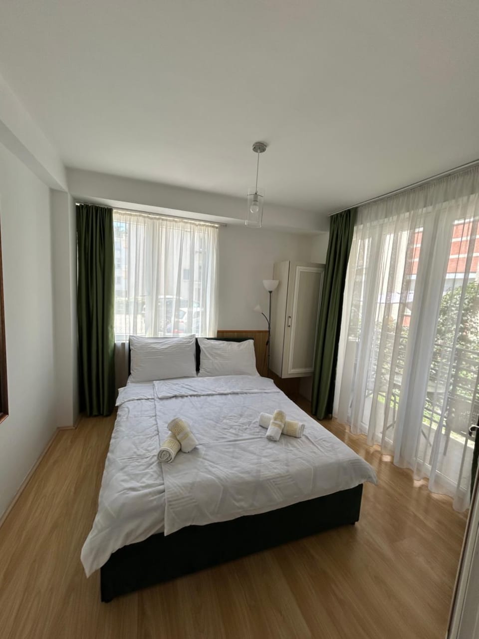 Iskra Guesthouse Apartment in Ohrid