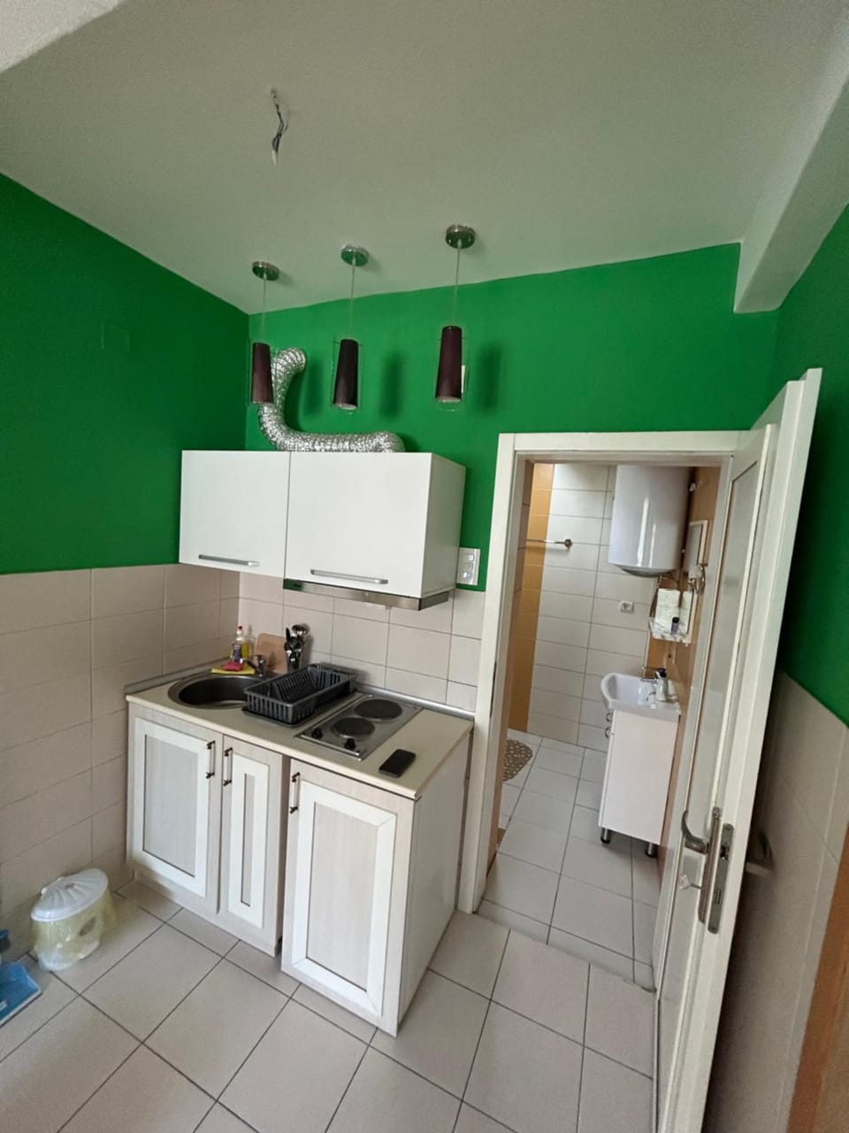 Iskra Guesthouse Apartment in Ohrid