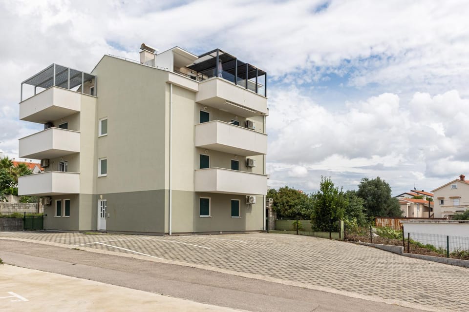 Novalja Centar Retreat Apartment in Novalja