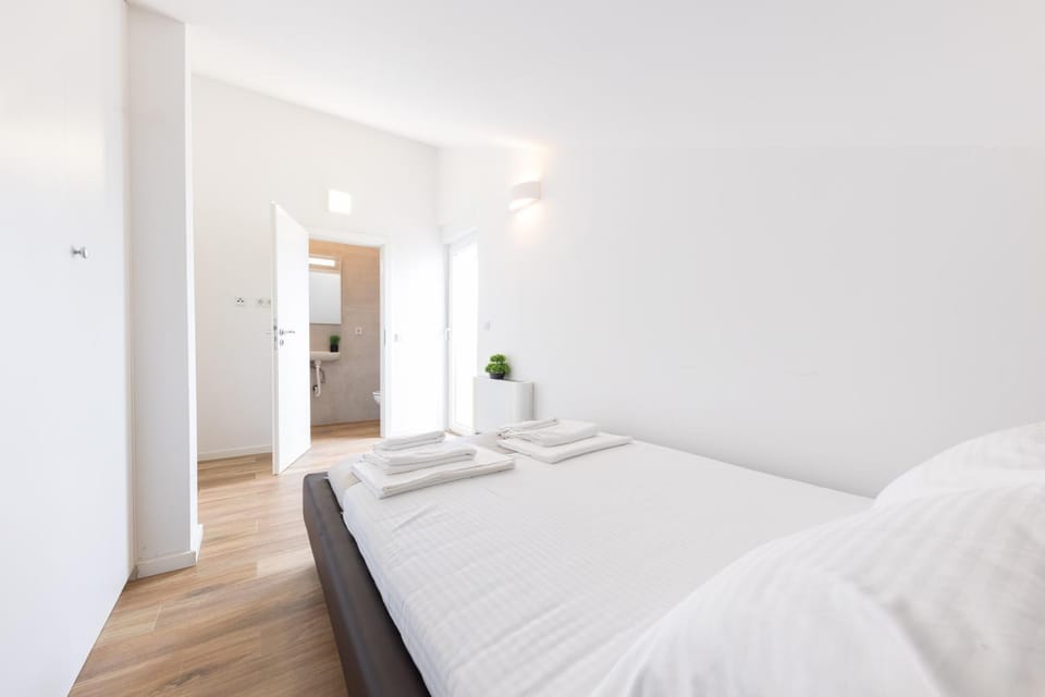 Novalja Centar Retreat Apartment in Novalja