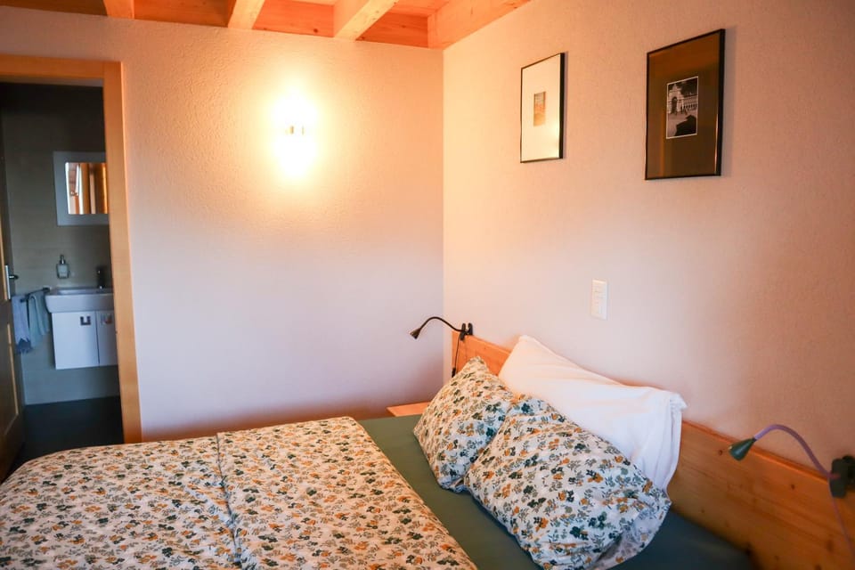 Chalet Tzarbonire Bed and Breakfast in Sierre