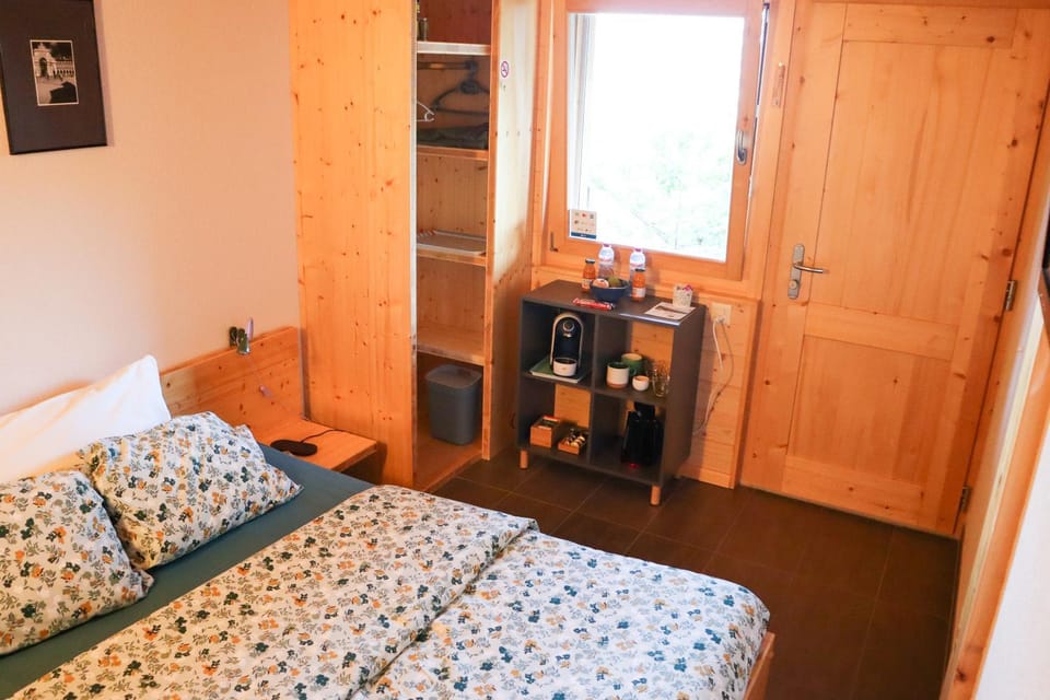 Chalet Tzarbonire Bed and Breakfast in Sierre