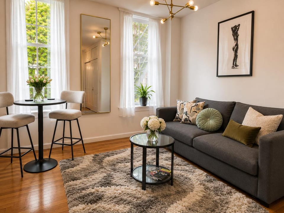 Beauty in the Heart of the Village Apartment in West Village