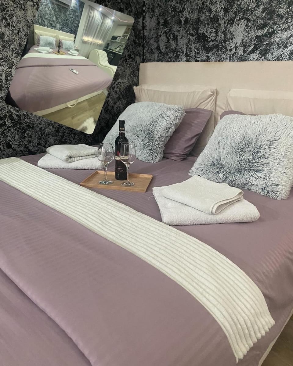 Love spa apartman Apartment in Bosnia and Herzegovina