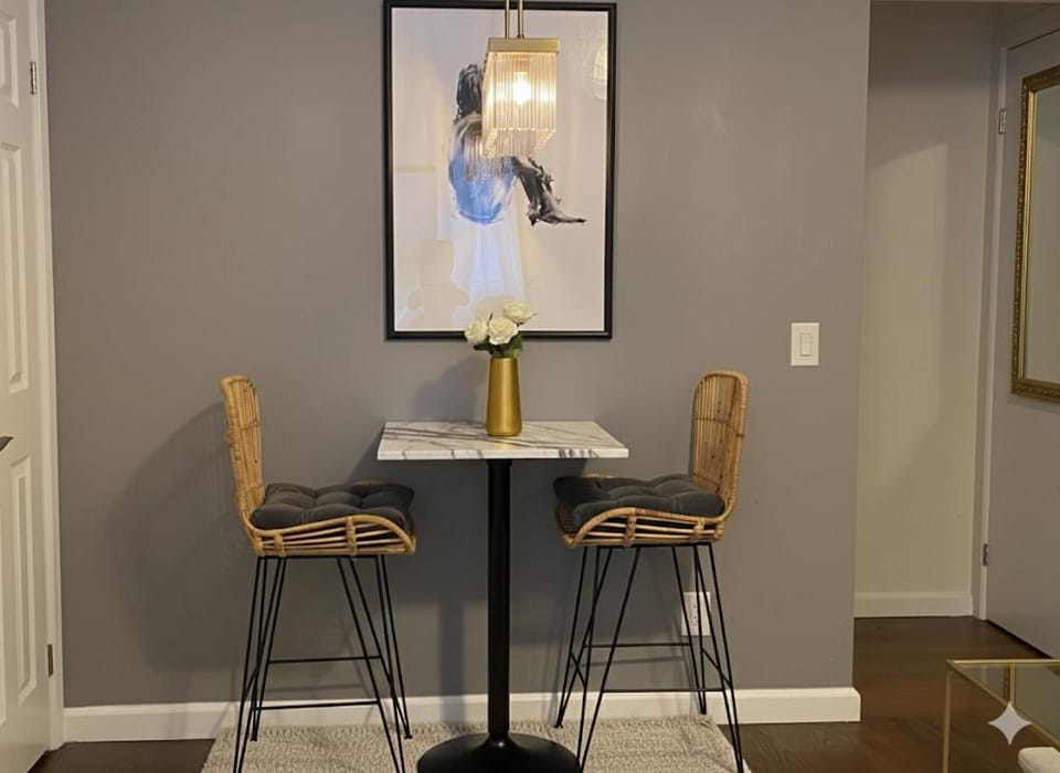 West Village Lush Green Apartment in West Village