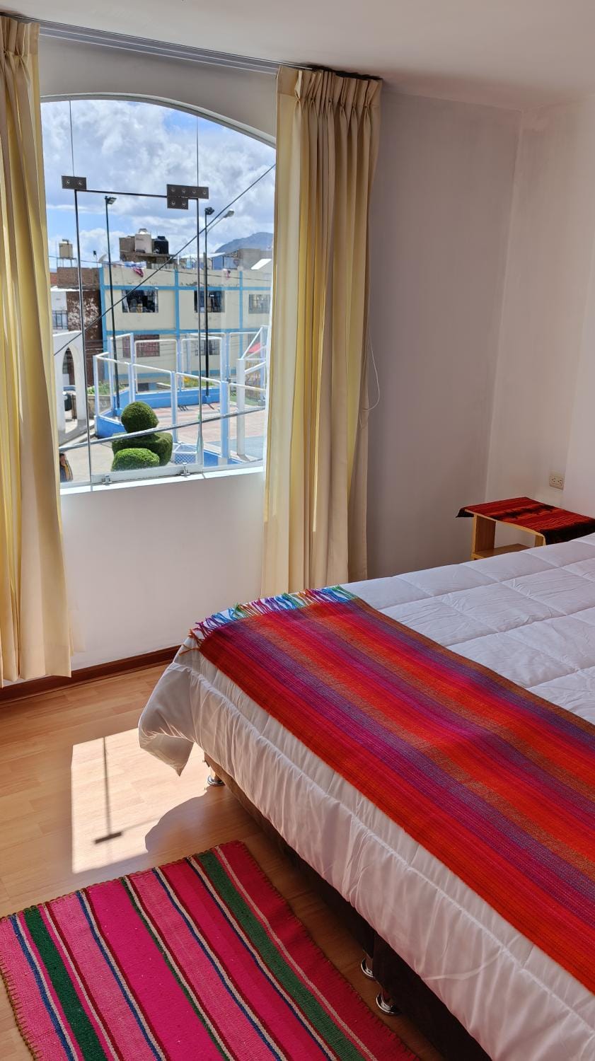 kuntur inn hotel Hotel in Puno