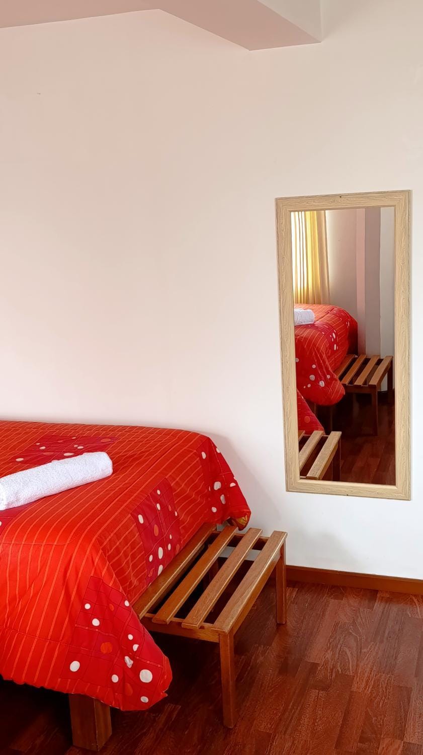 Bed