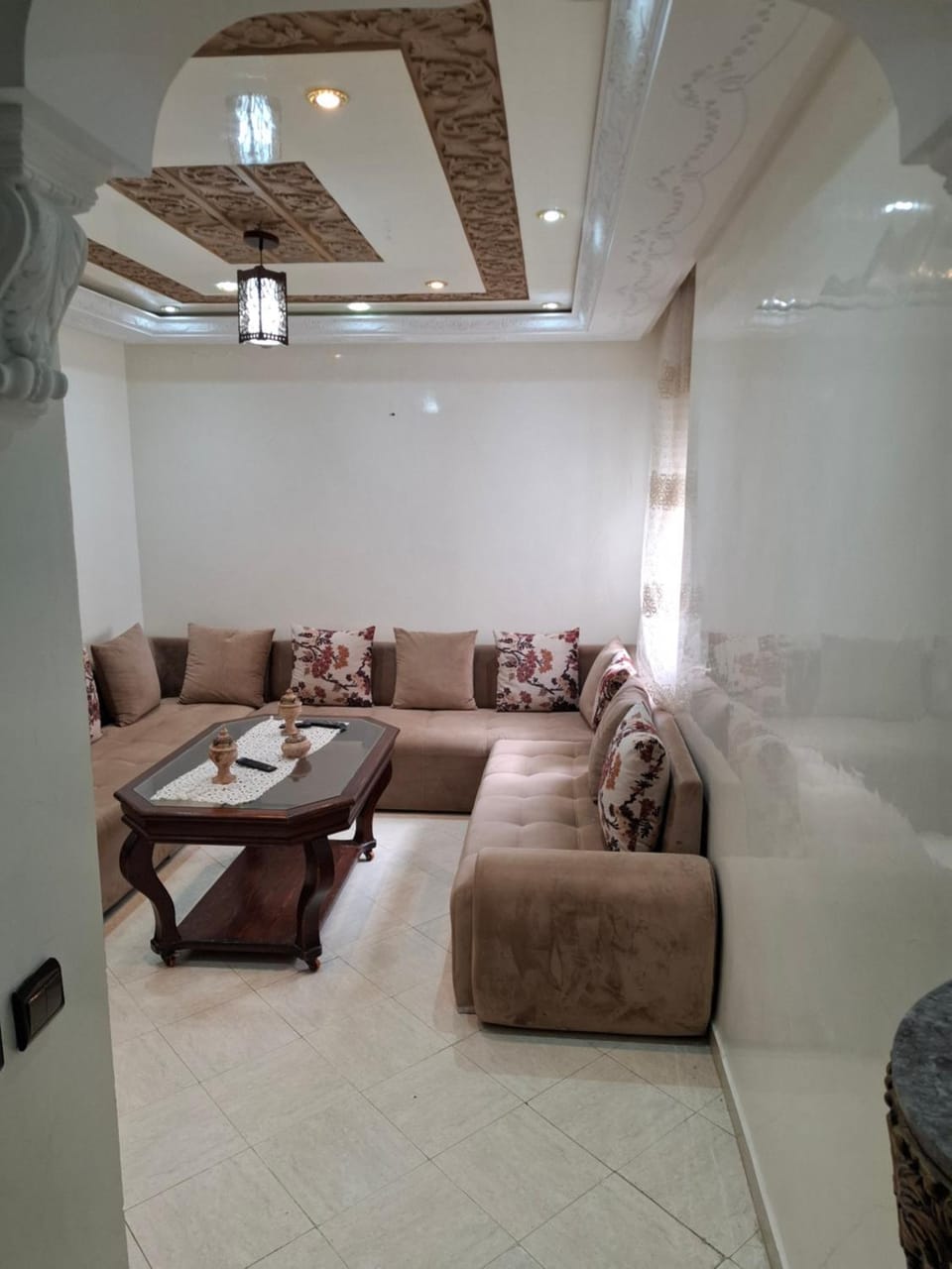 Seating area