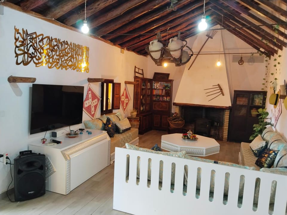 Casa rural Cerro Campón House in Sierra Norte de Sevilla