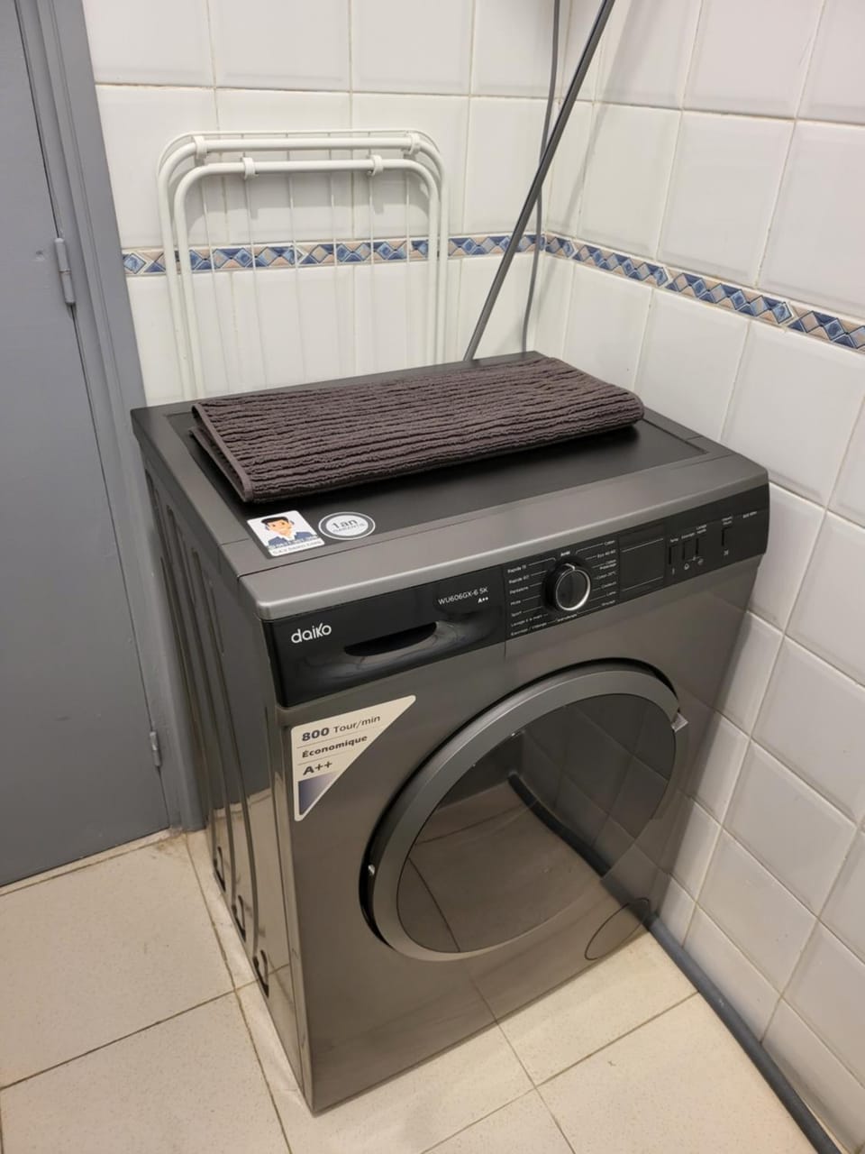 washing machine