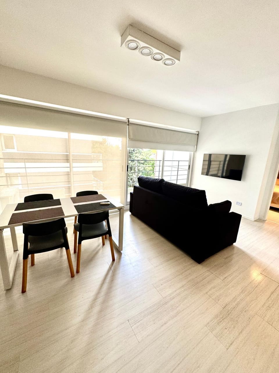 Moderno Departamento en ubicación excepcional para 4 personas Apartment in Buenos Aires