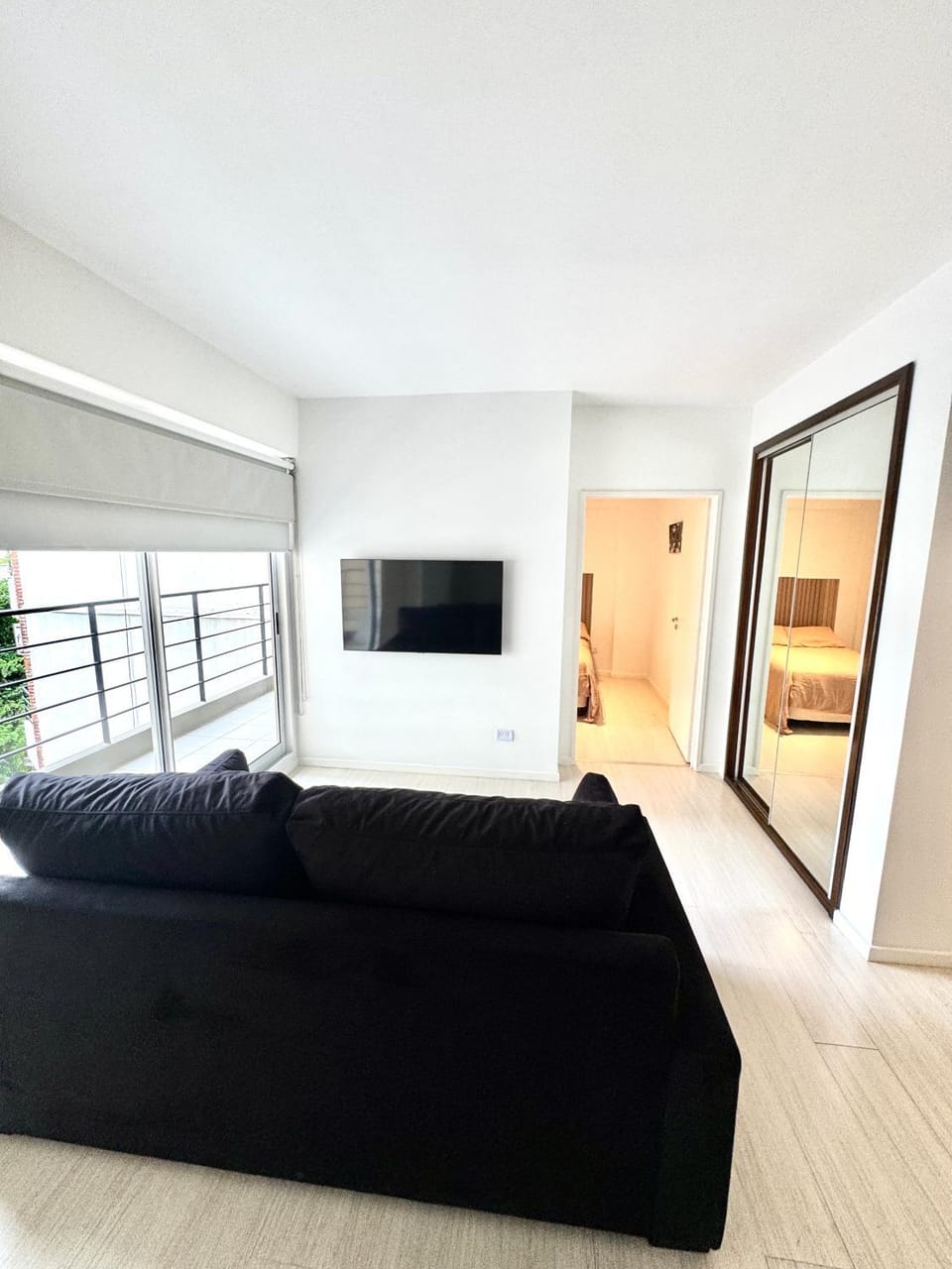 Moderno Departamento en ubicación excepcional para 4 personas Apartment in Buenos Aires