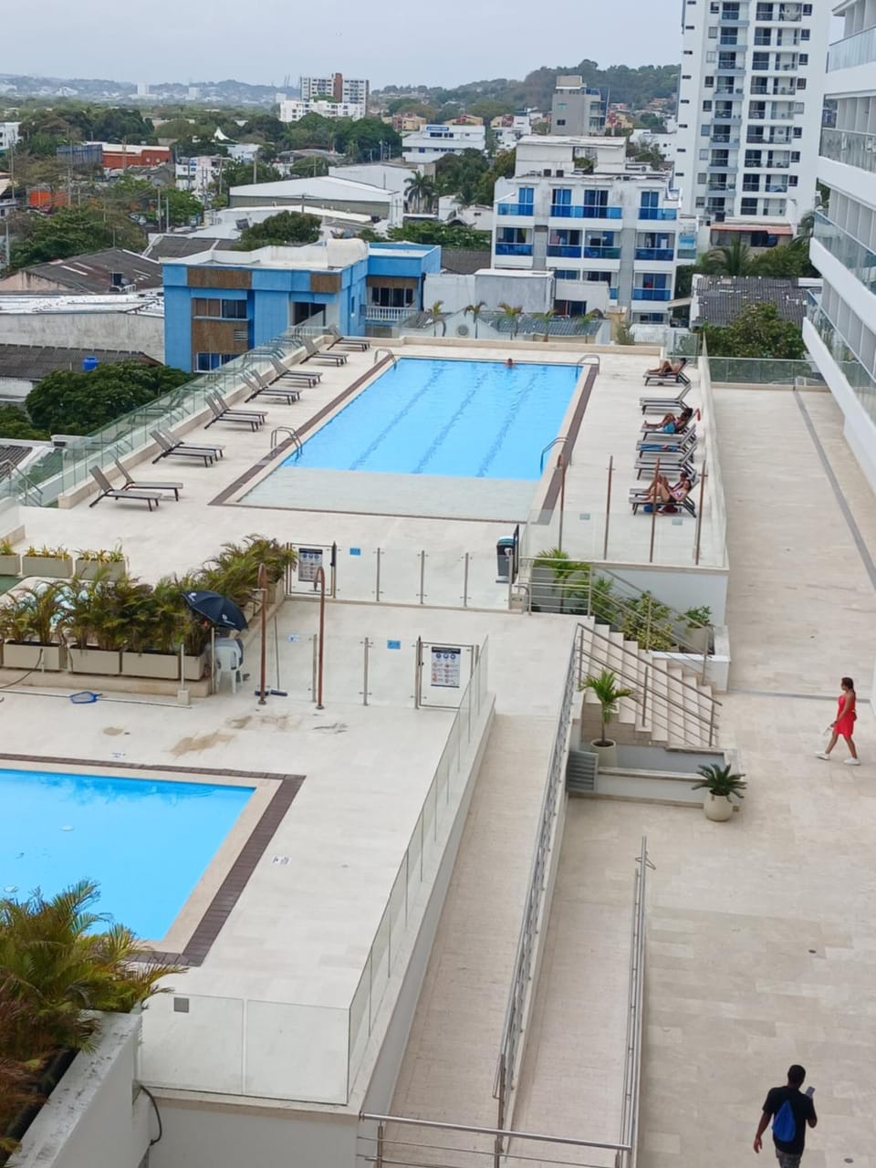 Luxury aparment close to the airport Apartment in Cartagena