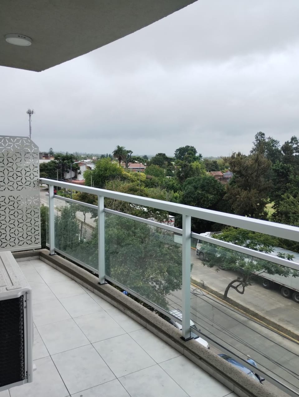Day, Balcony/Terrace