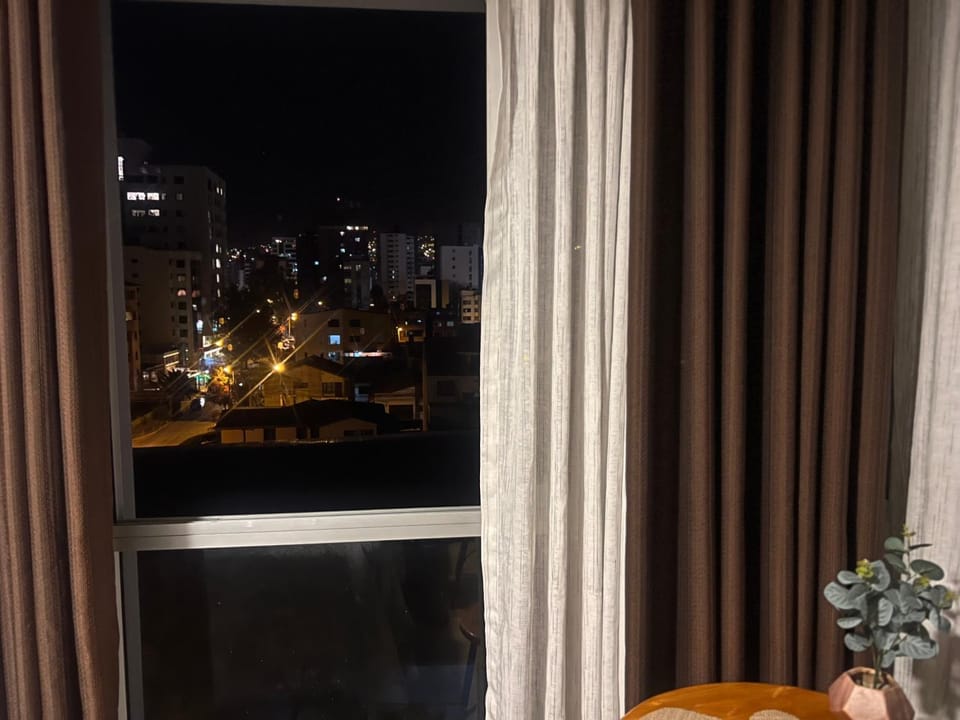 View (from property/room), City view