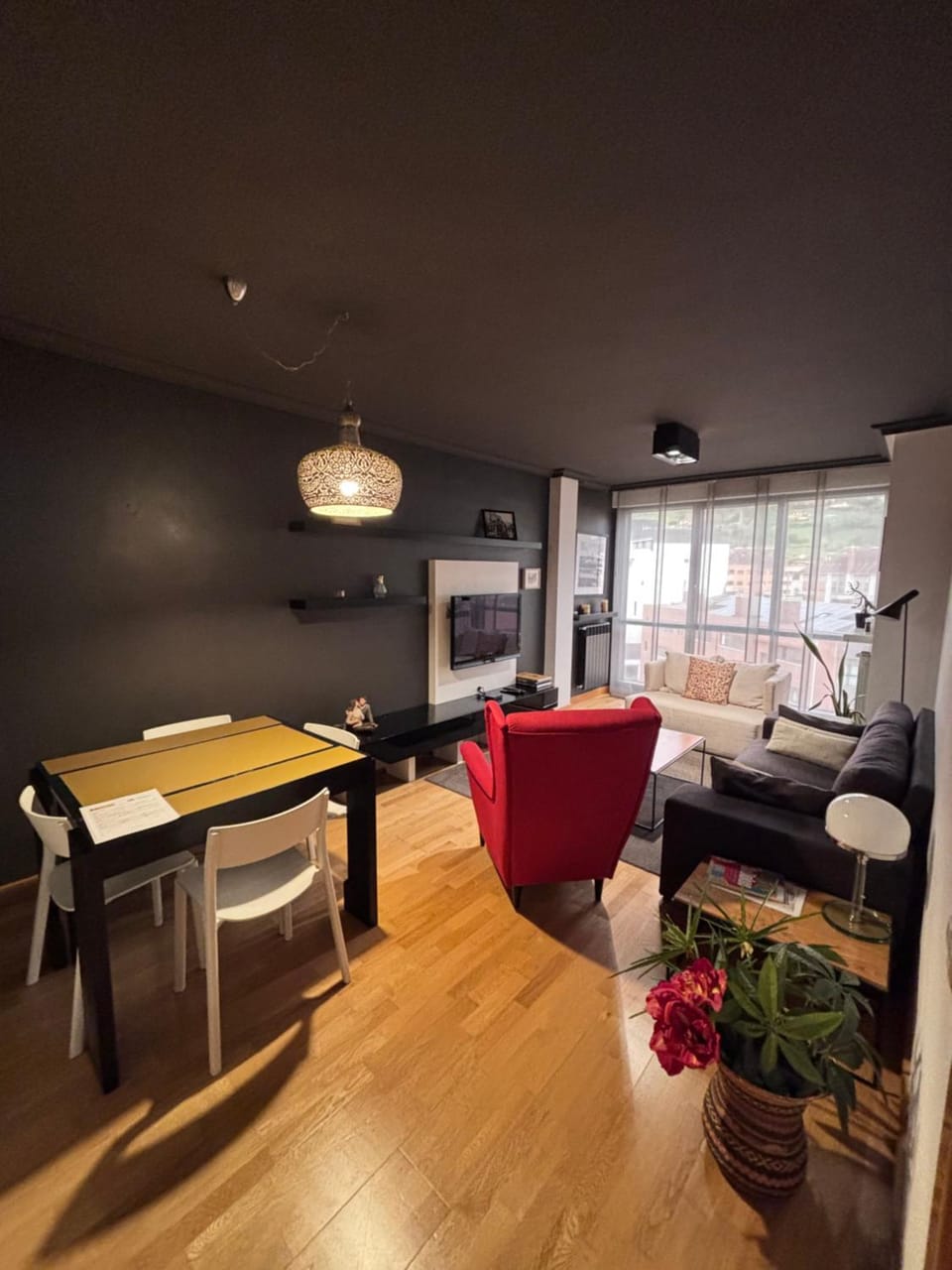 Apartamento Oviedo Naranco Apartment in Oviedo