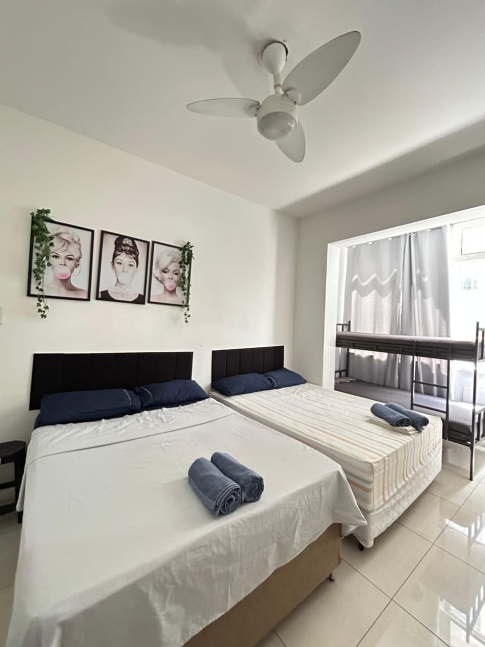 Apto Nossa Senhora- Posto 5 Apartment in Rio de Janeiro