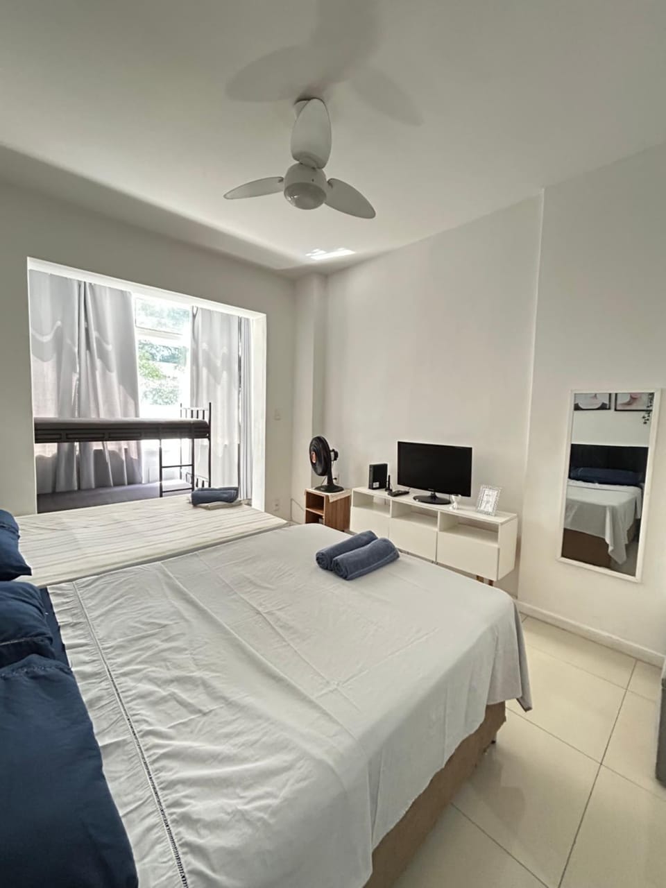 Apto Nossa Senhora- Posto 5 Apartment in Rio de Janeiro