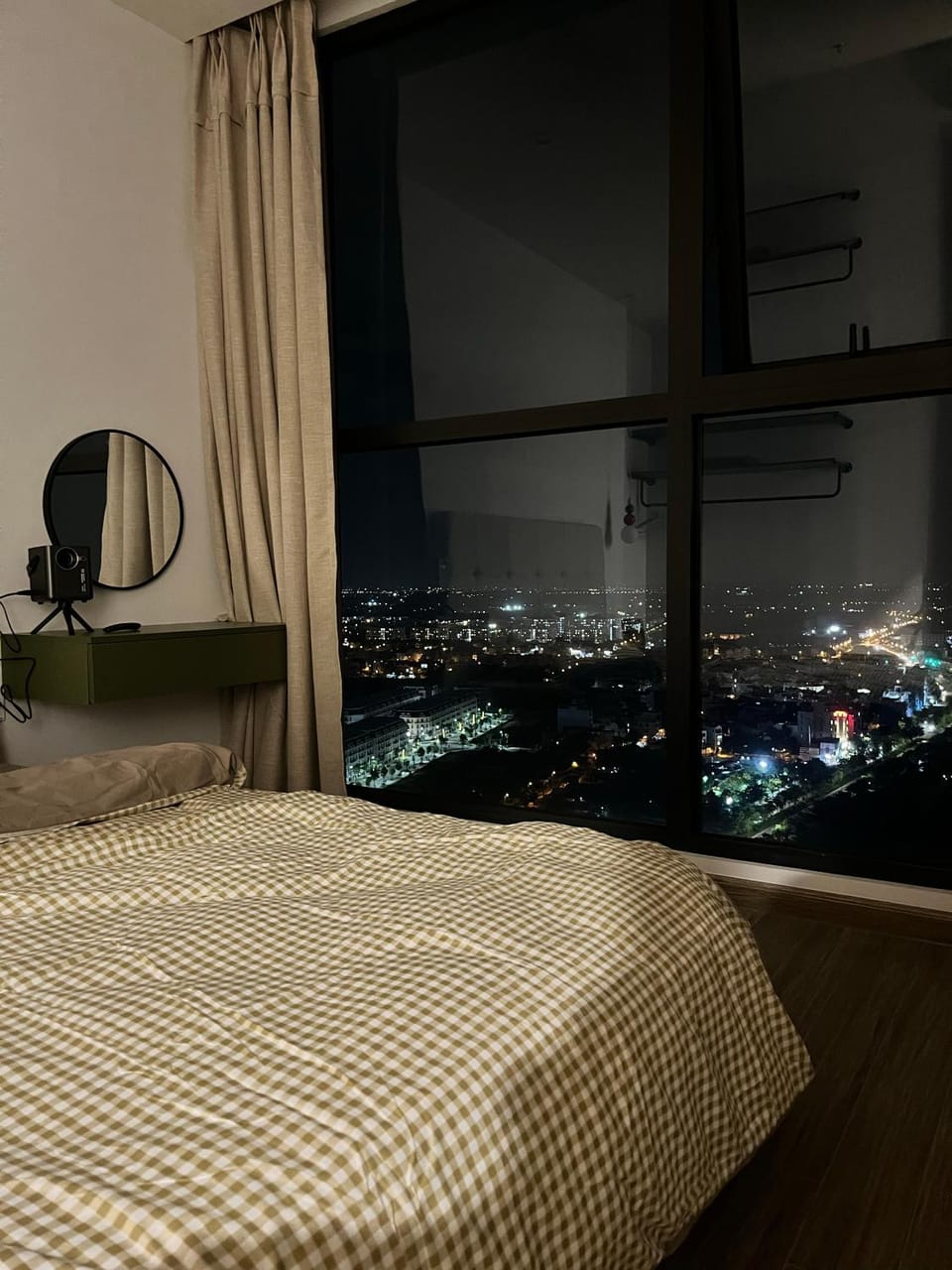 Night, Bedroom