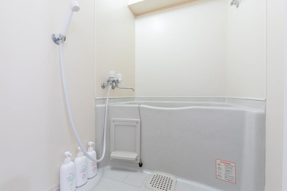 Shower, Bathroom, Bath